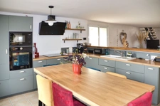 House for sale, 8 rooms, LE GUE D'ALLERE (17)