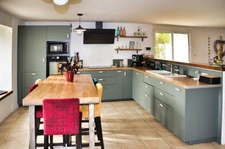 House for sale, 8 rooms, LE GUE D'ALLERE (17)