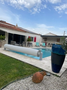 House for sale, 8 rooms, LE GUE D'ALLERE (17)