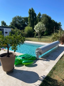 House for sale, 8 rooms, LE GUE D'ALLERE (17)