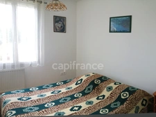 Joué-lès-Tours (Indre-et-Loire), à vendre APPARTEMENT loué 3 pièces de 65 m²