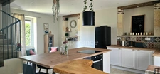 Noyers-sur-Cher (Loir-et-Cher), for sale: 11-room farmhouse of 232 m²