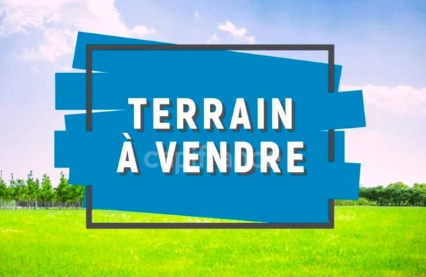 Noyers-sur-Cher (Loir-et-Cher), à vendre TERRAIN A BATIR de 1800 m²