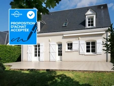 Saint-Cyr-sur-Loire (Indre-et-Loire), à vendre MAISON 7 pièces de 151 m²