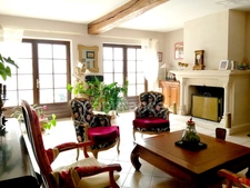 Noyers-sur-Cher (Loir-et-Cher), for sale: 7-room family farmhouse of 180 m²