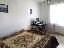 Joué-lès-Tours (Indre-et-Loire), à vendre APPARTEMENT loué 3 pièces de 65 m²