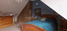 Noyers-sur-Cher (Loir-et-Cher), for sale: 7-room family farmhouse of 180 m²