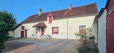 Noyers-sur-Cher (Loir-et-Cher), à vendre MAISON 3 pièces de 82 m²