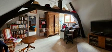 Noyers-sur-Cher (Loir-et-Cher), for sale: 7-room family farmhouse of 180 m²