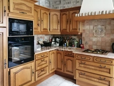 Noyers-sur-Cher (Loir-et-Cher), for sale: 7-room family farmhouse of 180 m²