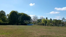 Noyers-sur-Cher (Loir-et-Cher), à vendre TERRAIN A BATIR de 1800 m²