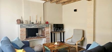 Noyers-sur-Cher (Loir-et-Cher), for sale: 11-room farmhouse of 232 m²