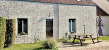 Noyers-sur-Cher (Loir-et-Cher), for sale: 11-room farmhouse of 232 m²