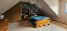 Noyers-sur-Cher (Loir-et-Cher), for sale: 7-room family farmhouse of 180 m²
