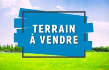 Noyers-sur-Cher (Loir-et-Cher), à vendre TERRAIN A BATIR de 1800 m²
