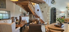 Noyers-sur-Cher (Loir-et-Cher), for sale: 11-room farmhouse of 232 m²