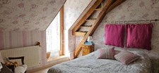 Noyers-sur-Cher (Loir-et-Cher), for sale: 7-room family farmhouse of 180 m²