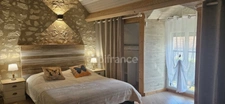 Noyers-sur-Cher (Loir-et-Cher), for sale: 11-room farmhouse of 232 m²