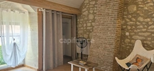 Noyers-sur-Cher (Loir-et-Cher), for sale: 11-room farmhouse of 232 m²