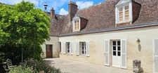 Joué-lès-Tours (Indre-et-Loire), à vendre ANCIENNE CLOSERIE 8 pièces de 180 m² A RENOVER