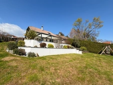 FOR SALE GEX – Fully renovated 6-room house, 142m2