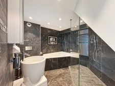 FOR SALE - Exceptional property in Sauverny - Triplex 187 m², view of the Alps & Jura