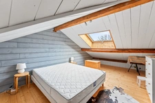 FOR SALE – Charming renovated farmhouse with independent gîte and barn – Prévessin-Moëns