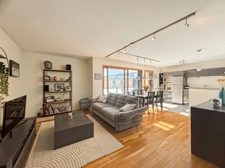 FOR SALE - 2-bedroom apartment on the top floor - Divonne-les-Bains  