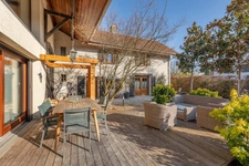 A VENDRE - Propriété rénovée avec maison, gîte et grange - PREVESSIN MOENS 