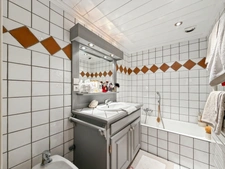 A VENDRE - Appartement T4 en rez de jardin - MEGEVE 