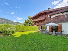 A VENDRE - Appartement T4 en rez de jardin - MEGEVE 