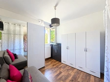 A VENDRE - Appartement Duplex T3 en rez-de-jardin - GEX