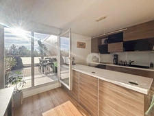 FOR SALE - 2-bedroom apartment, 68m2 - GEX (01)