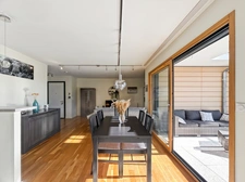 FOR SALE - 2-bedroom apartment on the top floor - Divonne-les-Bains  