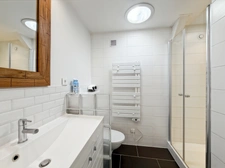A LOUER - Appartement T4 type maison villageoise meublé - GRILLY 