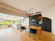 FOR SALE - Exceptional property in Sauverny - Triplex 187 m², view of the Alps & Jura