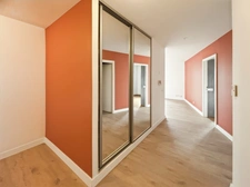 FOR SALE - 3-bedroom apartment - FERNEY VOLTAIRE 