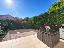 A VENDRE - Appartement Duplex T3 en rez-de-jardin - GEX