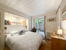 A VENDRE - Appartement T4 en rez de jardin - MEGEVE 