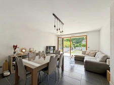 A VENDRE - Appartement T2 Rez-de-jardin - CESSY 