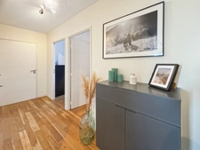 FOR SALE - 2-bedroom apartment on the top floor - Divonne-les-Bains  