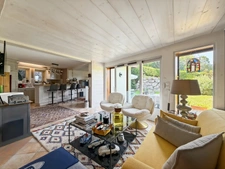 A VENDRE - Appartement T4 en rez de jardin - MEGEVE 