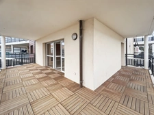 FOR SALE - 3-bedroom apartment - FERNEY VOLTAIRE 