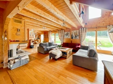 FOR SALE PREMANON - Chalet 216m² on land of 4240m²