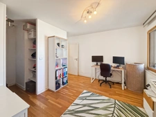 FOR SALE - 2-bedroom apartment on the top floor - Divonne-les-Bains  