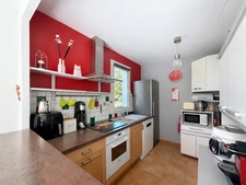 A VENDRE - Appartement Duplex T3 en rez-de-jardin - GEX