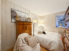 A VENDRE - Appartement T4 en rez de jardin - MEGEVE 