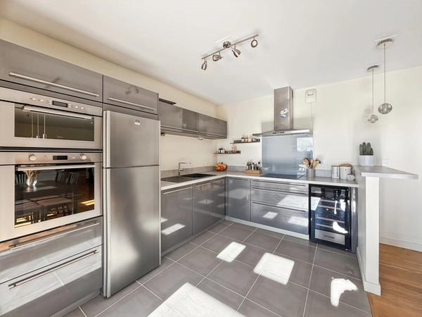 À VENDRE - T3 dernier étage - Divonne-les-Bains  