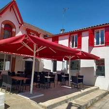 Fonds de commerce + Murs à vendre PLAISANCE (32) - Restaurant