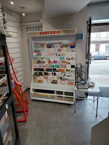 Fonds de commerce à vendre MONFLANQUIN (47) - Tabac, Journaux, FDJ, PMU, Cadeaux